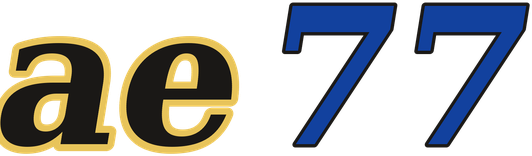 ae77 logo